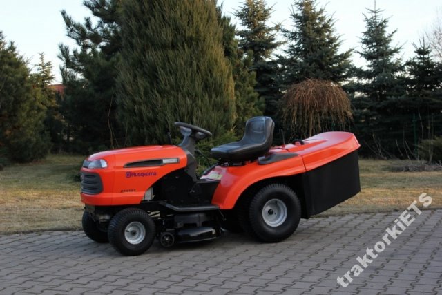 HUSQVARNA CTH 151 POMPA OLEJU